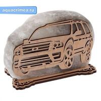 Соляная лампа "Машина" гим.соль 2-3 кг